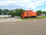 ICG 199063 Caboose